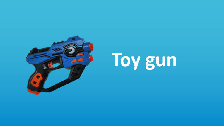 玩具枪